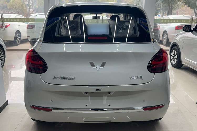 Used Wuling Bingo 2024 333 km Enjoyment Version
