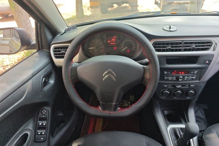 Used Citroen Elysee 2016 1.6L Manual Fashion Edition