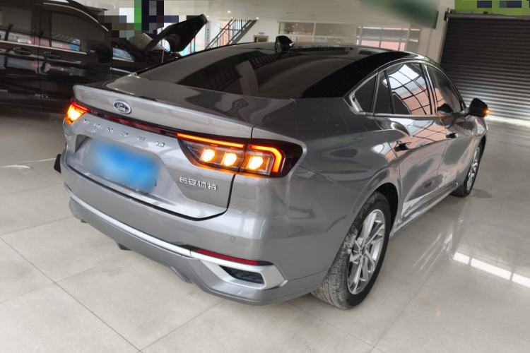 Used Ford Mondeo 2022 Restyled EcoBoost 245 Luxury Version