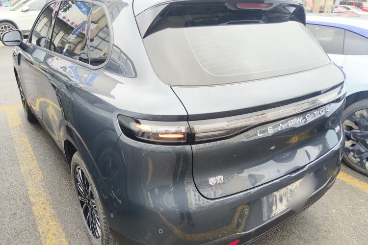 Used Leapmotor B10 2025 510 Comfort Edition Rear Left 45 Deg