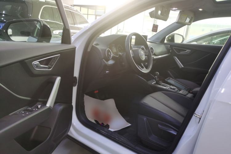 Used Audi Q2L 2021 35 TFSI Progressive Dynamic Edition