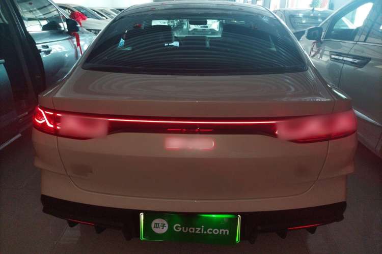 Used BYD Qin L 2024 DM-i 80KM Beyond Model