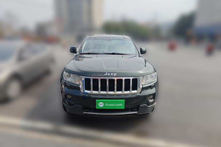 Used Jeep Grand Cherokee 2011 3.6L Flagship Edition
