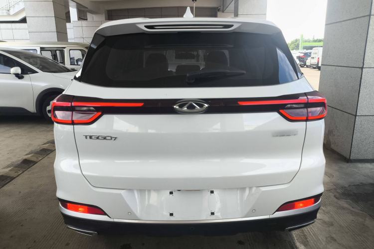 Used Chery Tiggo 7 2022 Super Edition 1.5T CVT Super Warrior