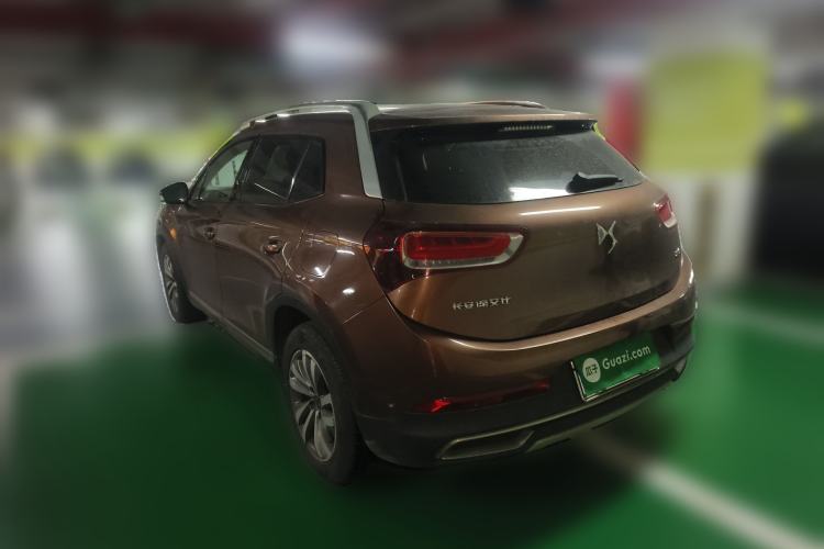 Used DS 6 2014 1.6T Luxury Edition THP160
