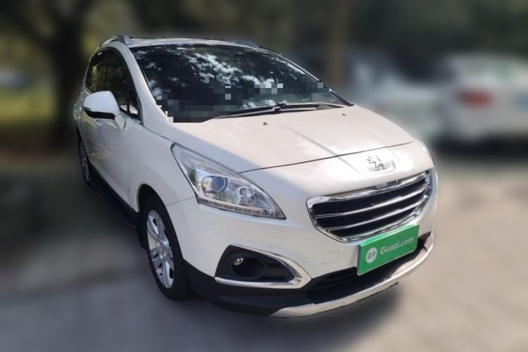 Used Peugeot 3008 2015 2.0L Automatic Trend Edition