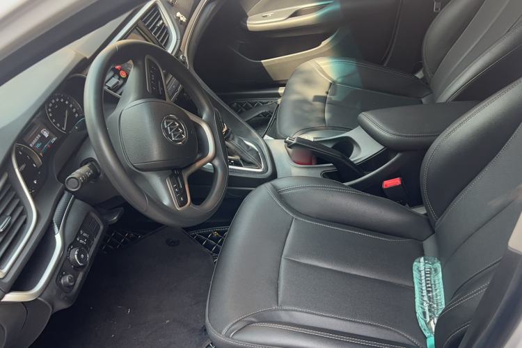 Used Buick GT 2021 Revised Version Flagship 1.5L Automatic Elite Edition
