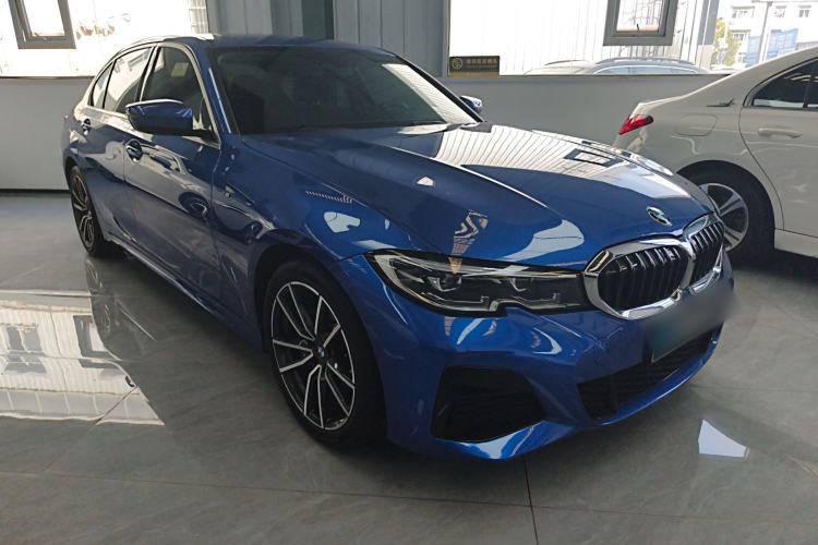 Used BMW 3 Series 2020 320Li M Sport Package
