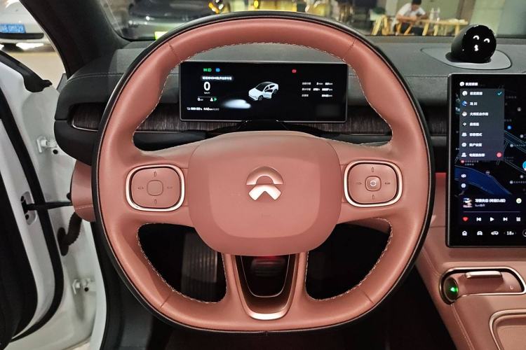 Used Nio EC6 2023 75 kWh
