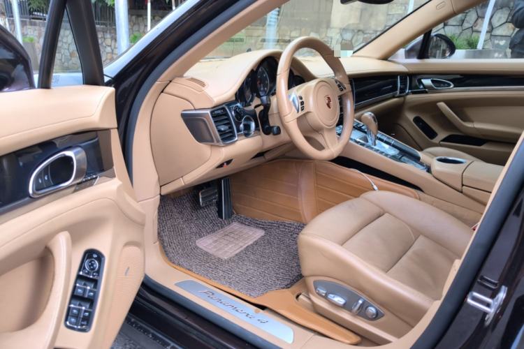 Used Porsche Panamera 2014 Panamera 4 3.0T
