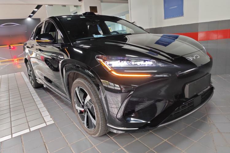 Used BYD Sealion 07 EV 2025 610 Intelligent Driving Edition
