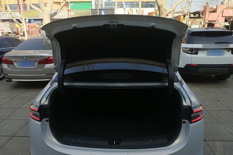 Used AION S Plus 2023 70 Enjoyment Edition Ternary Lithium
