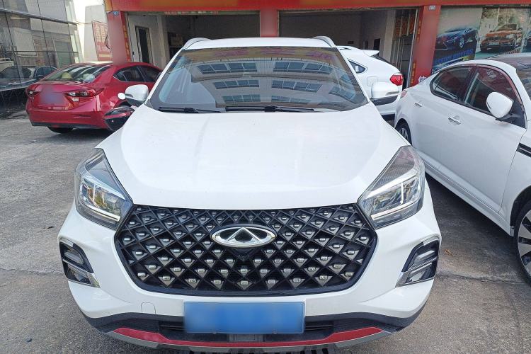 Used Chery Tiggo 5x 2022 Superhero Edition 1.5L CVT Fashion Model
