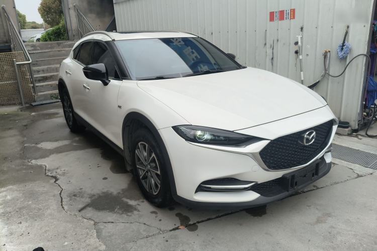 Used Mazda CX-4 2020 2.0L Automatic Two-Wheel Drive Blue Sky Dynamic Edition
