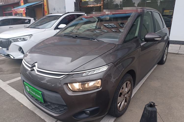 Used Citroen C4 Picasso 2015 1.6T Fashion Model 5 Seats