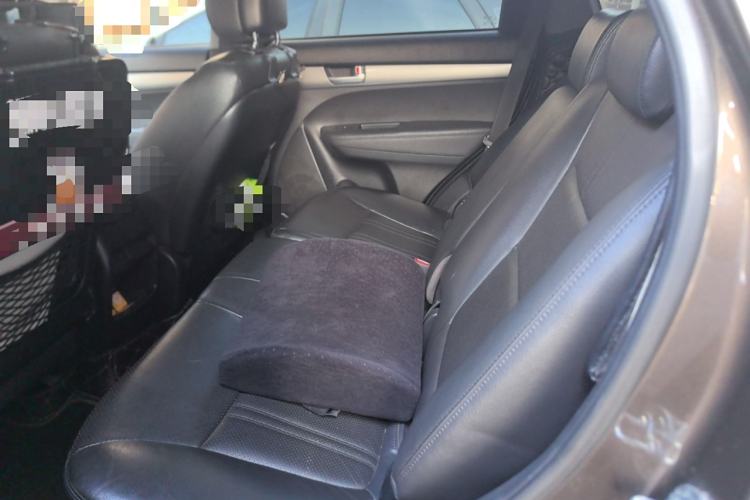 Used Kia Sorento 2013 2.2T 7-seat Diesel Luxury Edition
