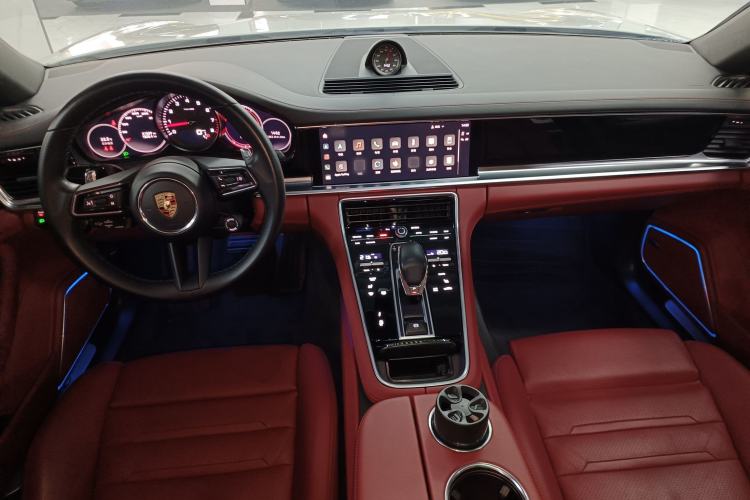 Used Porsche Panamera 2023 Panamera 2.9T