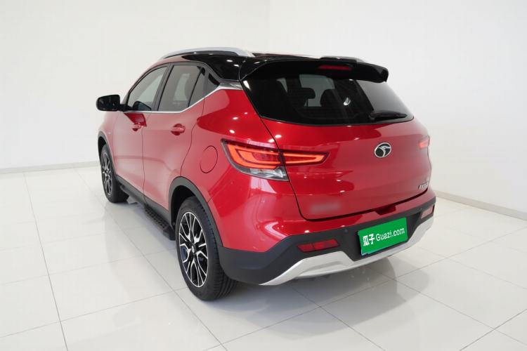 Used Soueast DX3 2018 1.5T SRG Manual Luxury Model Exterior 2