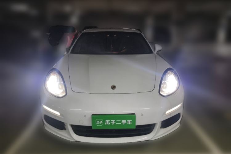 Used Porsche Panamera 2014 Panamera 4 3.0T

