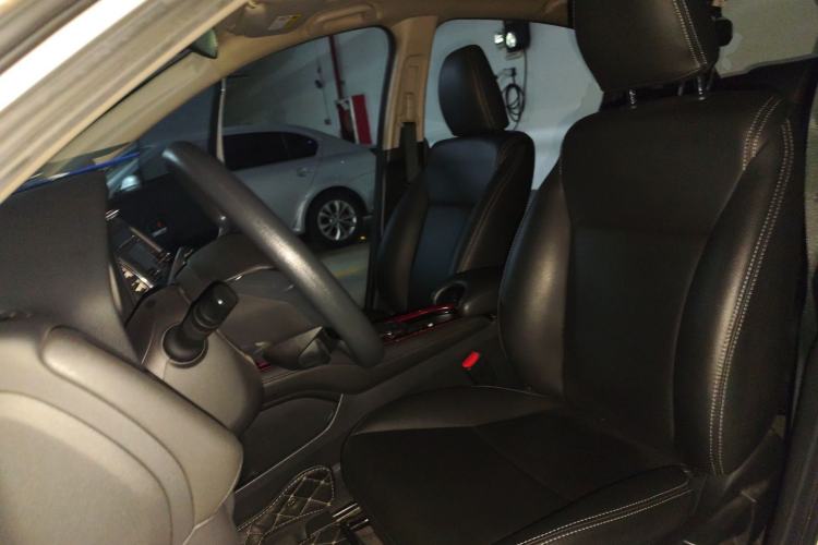 Used Honda Vezel 2017 1.8L CVT Front-Wheel Drive Pioneer Edition
