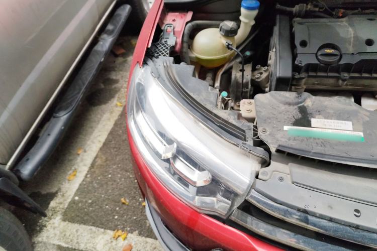 Used Citroen C3-XR 2015 1.6L Manual Pioneer Model