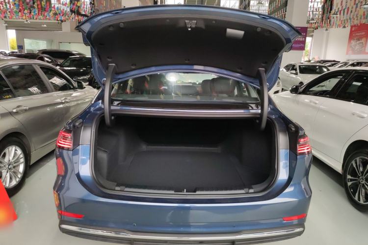 Used Geely Galaxy A7 2025 Model EM-i 150km Exploration+ Edition Trunk