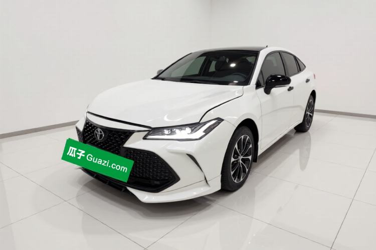 Used Toyota Avalon 2023 2.0L Premium Edition Guazi used car, China used car export, Used car for sale, Used cars, Cheapest cars for sale