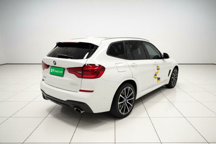 Used BMW X3 2019 xDrive25i M Sport Package
