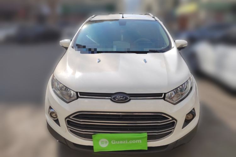 Used Ford EcoSport 2017 1.5L Automatic Prestige Model