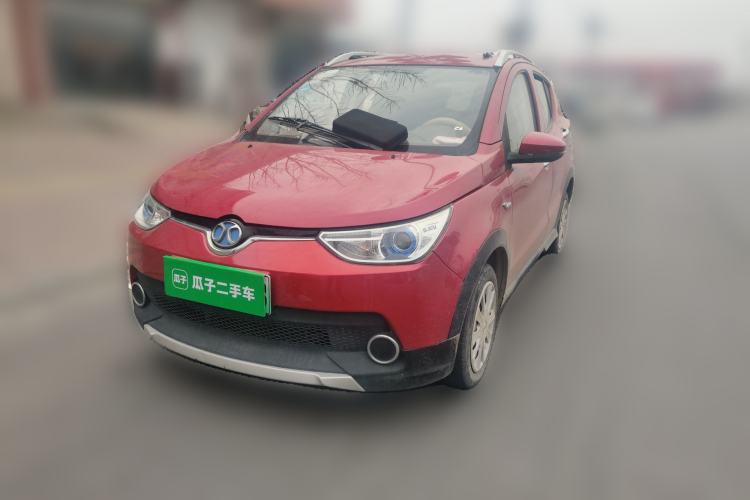 Used BAIC New Energy EC 2018 EC220 Standard Edition