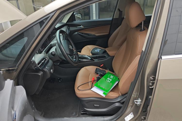 Used Buick GL6 2021 323T Mild Hybrid Connect Luxury Model