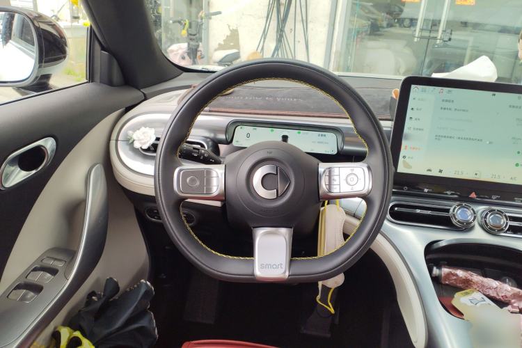 Used smart #1 2023 Pro Edition