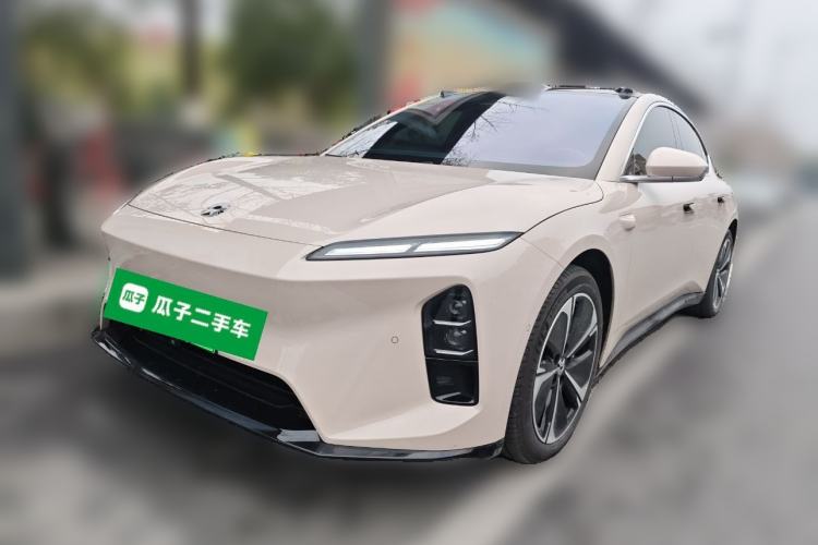 Used Nio ET5 2025 75 kWh