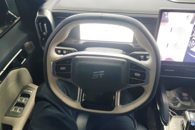 Used JETOUR Shanhai Traveler C-DM 2024 C-DM 208KM Mountain & Wilderness Edition
