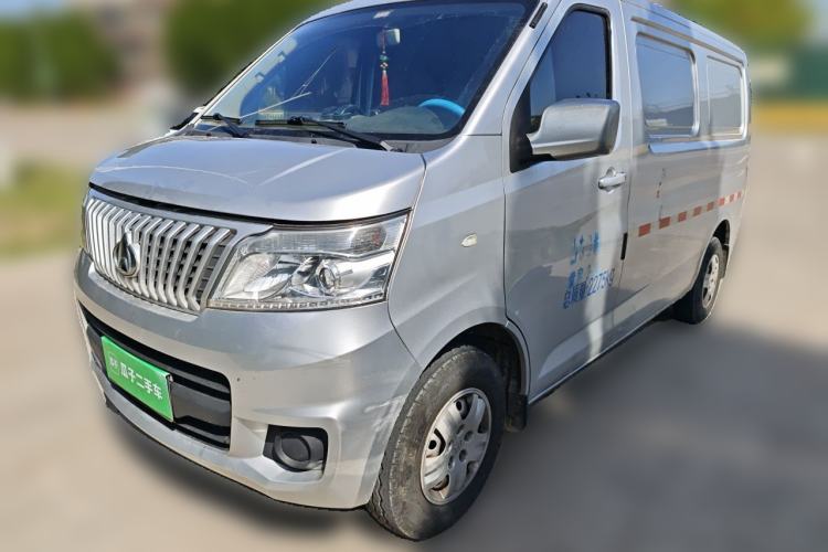 Used CHANGAN KAICHENG Ruixing M60 2020 1.5L Base Version China VI Standard 2-Seater Van with DAM15KR Engine