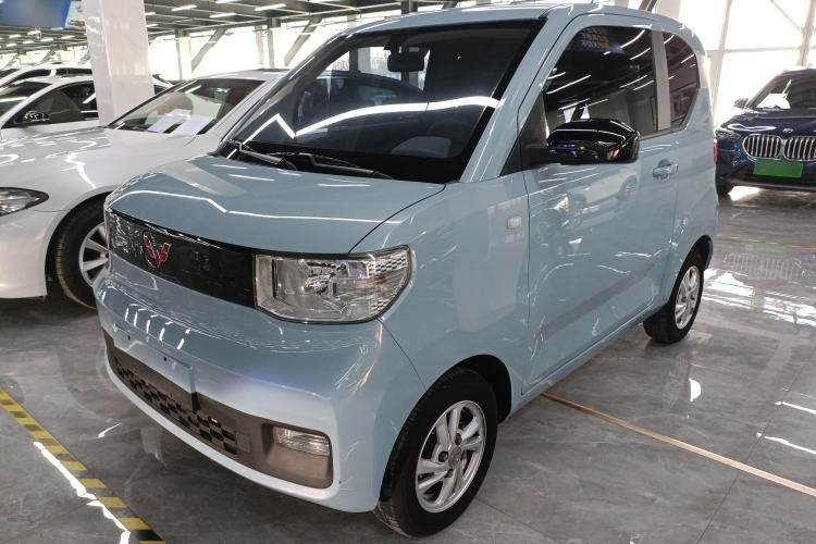 Used Wuling Hongguang MINIEV 2020 Enjoy Edition Lithium-Ion Battery