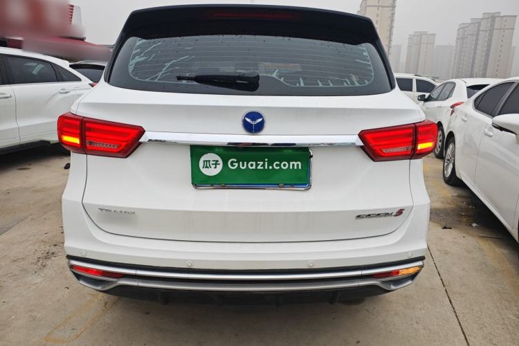 Used TRAUM SEEK 5 2018 1.5T Automatic Lingyao Edition