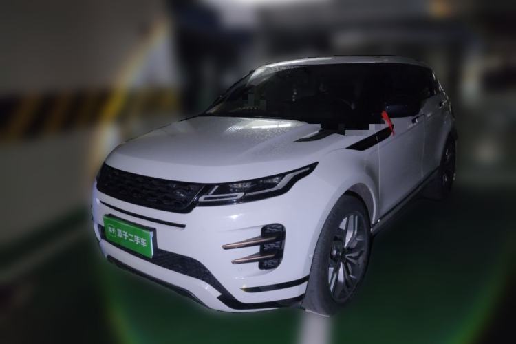 Used Land Rover Range Evoque 2020 249 PS Youth Edition