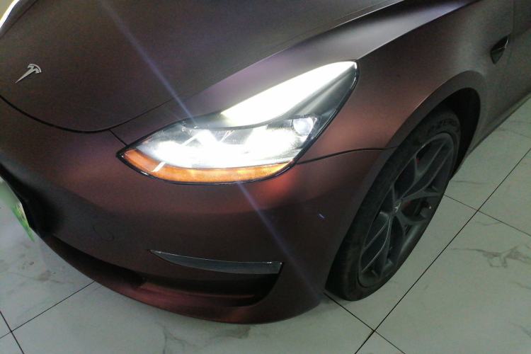 Used Tesla Model 3 2022 Performance High-Performance All-Wheel-Drive Version