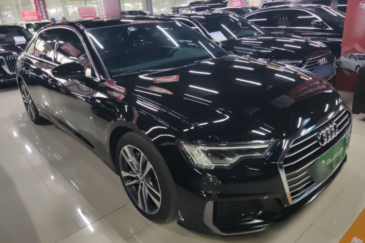 Used Audi A6L 2021 40 TFSI Luxury Dynamic Edition