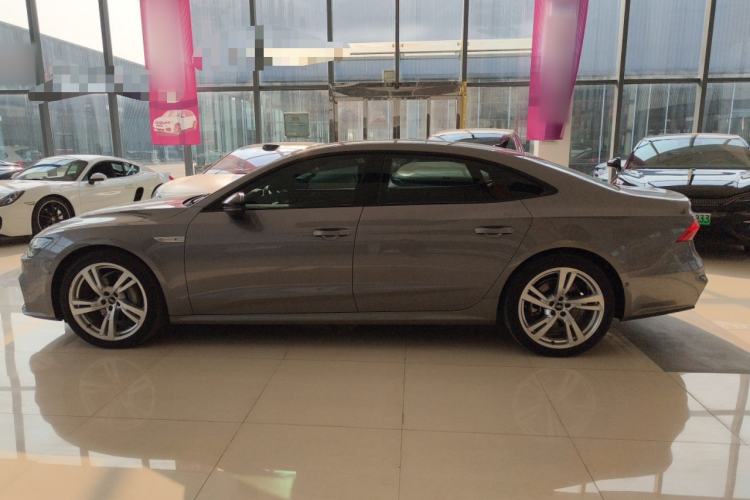 Used Audi A7L 2022 45 TFSI quattro S-line Wind Rider
