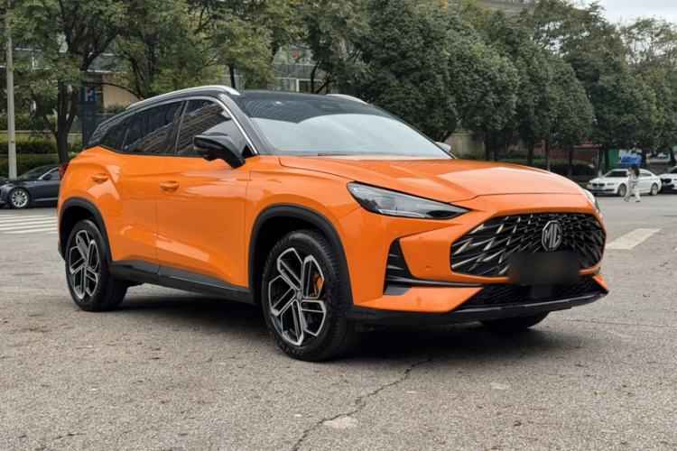 Used MG ONE 2022 α-Smart Sports Series 1.5T Advanced Edition
