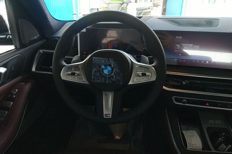 Used BMW X5 2025 Model, xDrive 40Li M Sport Night Package