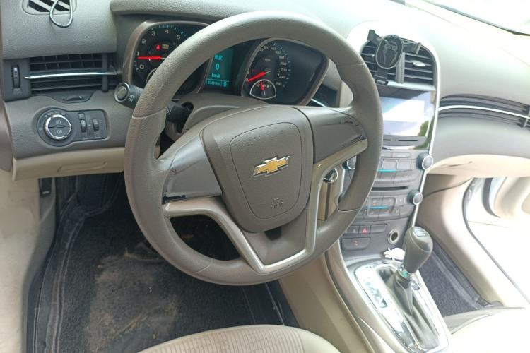 Used Chevrolet Malibu 2014 2.0L Automatic Comfort Edition