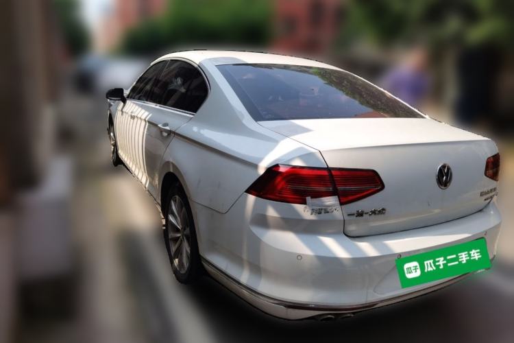 Used Volkswagen Magotan 2018 330TSI DSG Advanced Model