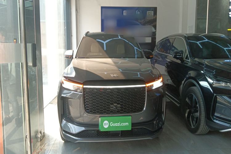 Used Li Auto ONE 2021 Extended-Range 6-Seater Version