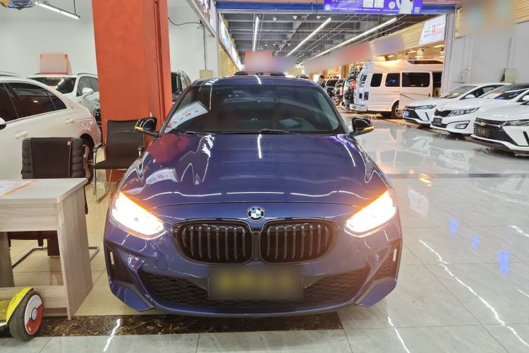 Used BMW 1 Series 2021 Restyled 125i M Sport Night Edition
