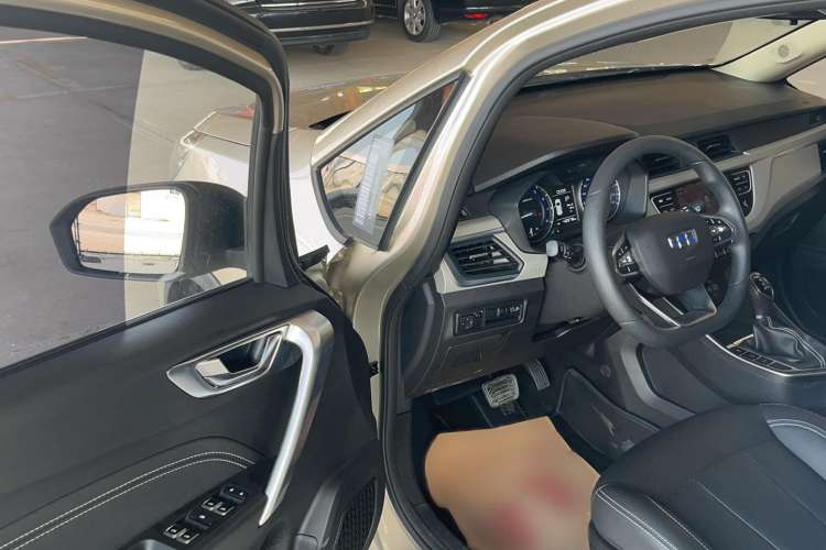 Used Geely Auto Vision X3 2020 1.5L CVT Elite Edition
