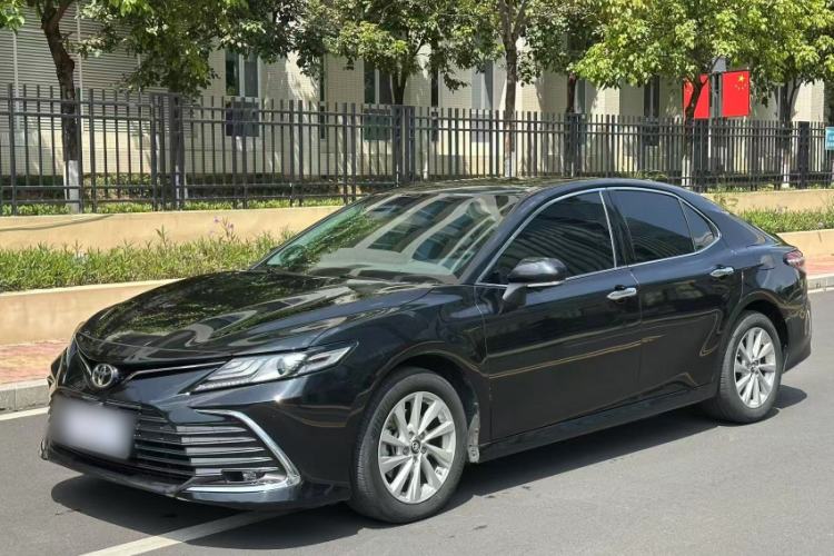 Used Toyota Camry 2021 2.0G Luxury Edition