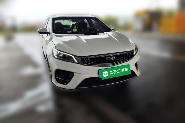 Used Geely Auto Binray 2019 200T DCT Binchi Edition
